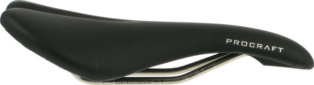 Procraft Race Titan II Sattel - schwarz