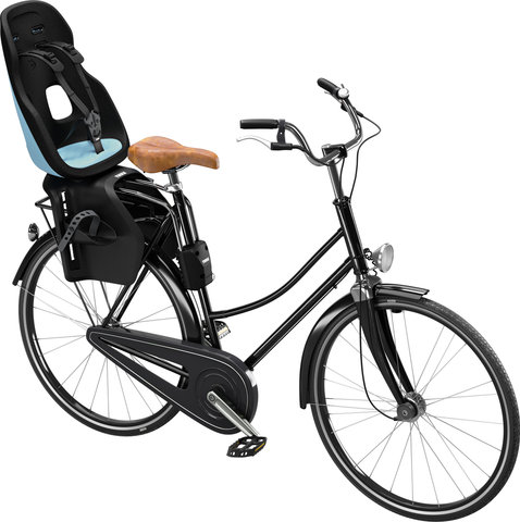 Thule Yepp Nexxt 2 Maxi Fahrradkindersitz zur Sitzrohrmontage - aquamarine blue