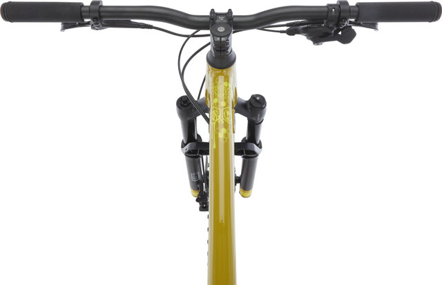 SUPURB BO24 24" Kinderfahrrad - bee yellow/24"