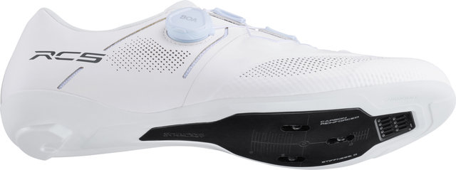 Shimano SH-RC503 zapatos de ciclismo de carretera - white | 48