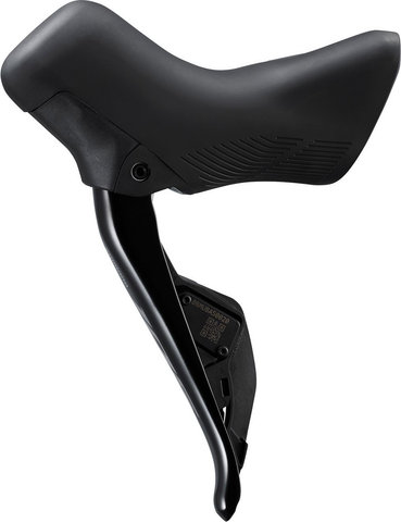 Shimano GRX Di2 ST-RX715 shift/brake lever - black | 12-speed