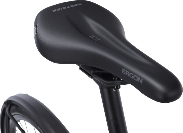 Vortrieb Model 1 Women's Bicycle - raven black/28"/S