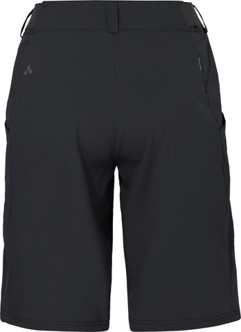 VAUDE Shorts Loamer Femme - black/36
