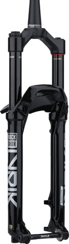 RockShox Horquilla Lyrik Ultimate Charger 3.1 RC2 DebonAir+ Boost 29" - ultimate high gloss black/160 /44 /1 1/8" - 1,5" tapered/110 mm/29"/110 mm/110 mm/15 mm Eje Pasante