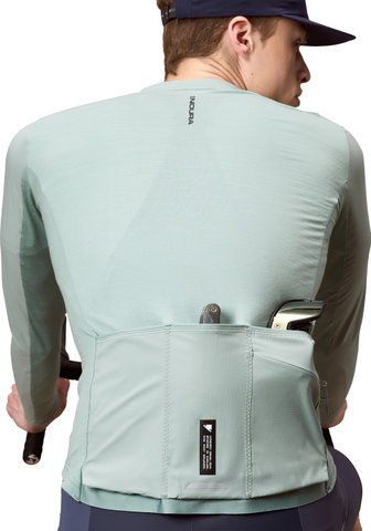 Endura Alltrack Ride L/S Jersey - sage green | M