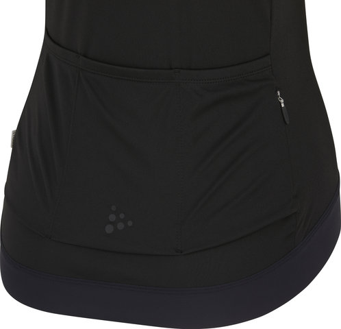 Craft Essence S/S Damen Jersey - black/M
