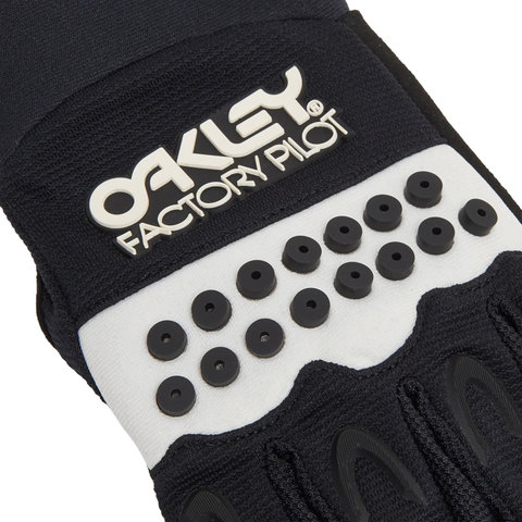 Oakley Gants Switchback MTB 2.0 - black-white | S