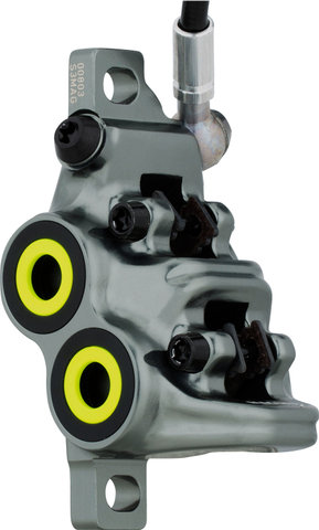 Magura MT7 Pro HC Carbotecture Scheibenbremse - black-mystic grey anodized/Set/Flip-Flop (seitenunspezifisch)
