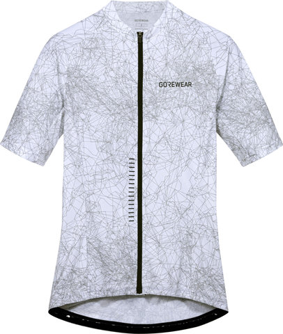 GORE Wear Spirit Neuro S/S Women's Jersey - white-lab gray | M