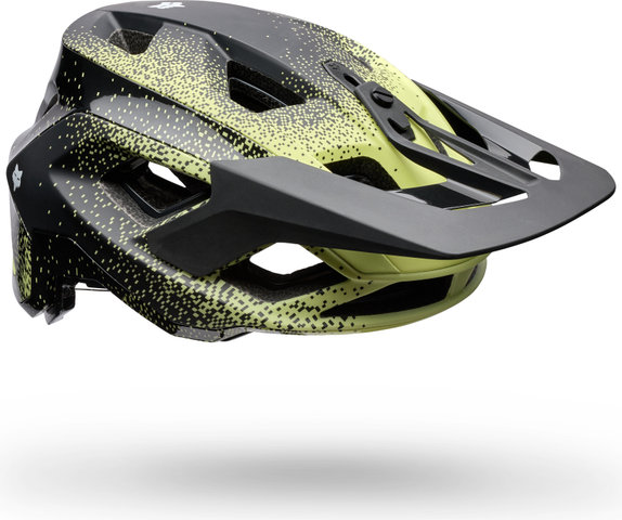 Fox Head Casco Speedframe RS Aura MIPS - lime | 51 - 55 cm