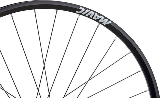 Mavic Set de roues E-Access XR22 Disc Center Lock 29" - noir/29"/100 mm/Shimano Route/135 mm/Non Boost/Non Boost