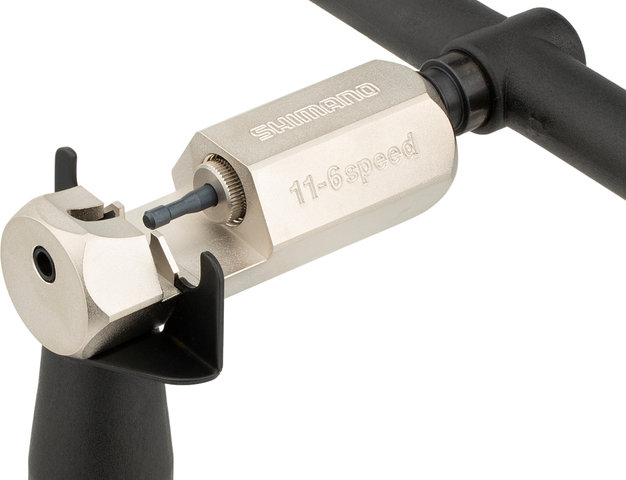 Shimano Ersatz-Nietstift für TL-CN34 - 1 Stück - schwarz