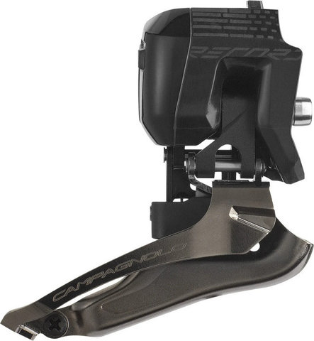 Campagnolo Dérailleur avant sans fil Record 2-/13 vitesses - black | À braser