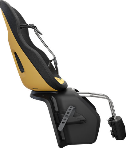 Thule Yepp Nexxt 2 Maxi Fahrradkindersitz zur Sitzrohrmontage - burnished yellow