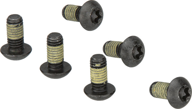 Magura Disque de Frein Storm HC 6 trous - Emballage d'atelier - silver | 160 mm