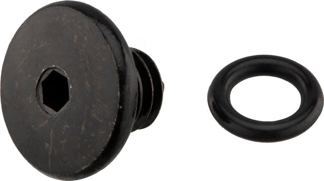 Shimano Bleed Nipple for BL-M445 / BL-M396 - black
