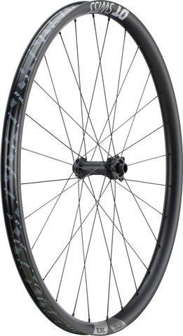 DT Swiss EXC 1501 SPLINE 30 Carbon Boost 6-Bolt Disc 29" Wheelset - black/SRAM XD/Boost/148 mm/110 mm/Boost/29"/110 mm/SRAM XD/110 mm/148 mm