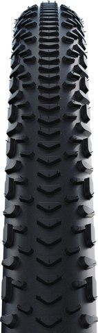 Schwalbe G-One RX Pro Evolution Race V-Guard E-25 TLR 28" Faltreifen - black | 55 mm | 55-622 | 28 " | 2.15 "