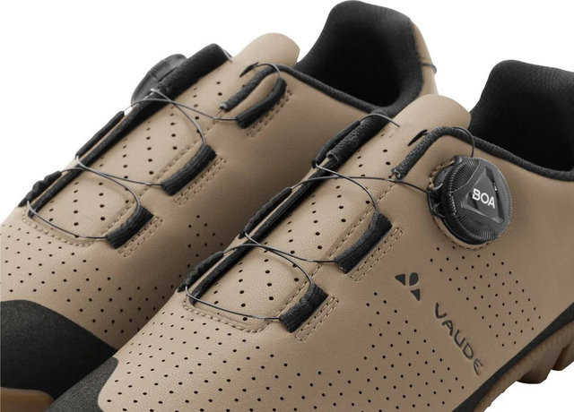 VAUDE Zapatillas de Gravel Kuro II - oat | 44