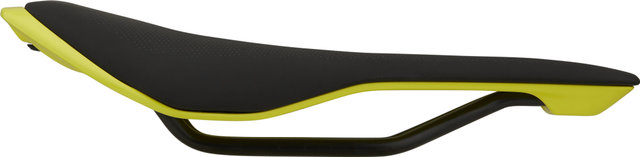 Syncros Belcarra V 1.5 Cut-Out Saddle - black-sulphur yellow