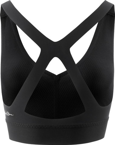 ASSOS Cycling Bra Sports Bra - black series/S/M