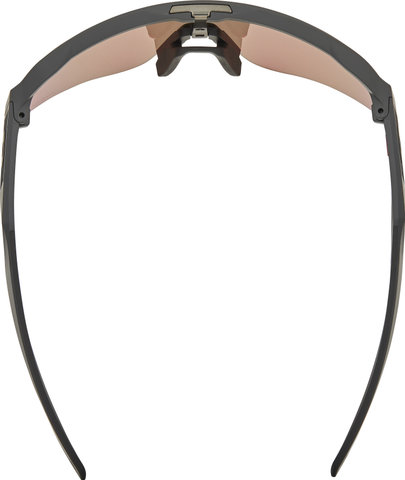 Oakley Lunettes de sport Sutro Lite Sweep - matte carbon/prizm trail torch