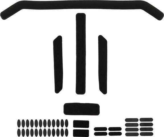 LUMOS Padding for Ultra Helmet - black