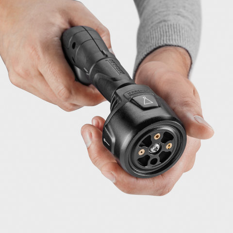 Kärcher Limpiador de baja presión Multi-Jet OC 3 / 4 - universal