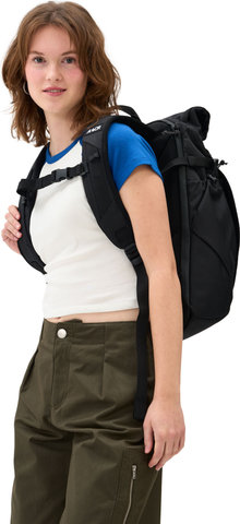 AEVOR Mochila Roll Pack 2.0 - proof black | 26 