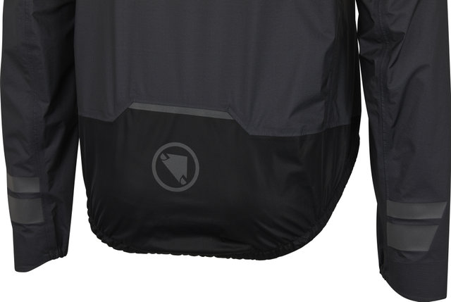 Endura Pro SL Waterproof Shell Jacke - black/M