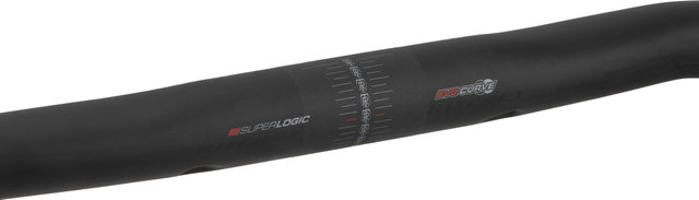 Ritchey Superlogic EvoCurve Carbon 31.8 Handlebars - matte UD carbon/420 mm