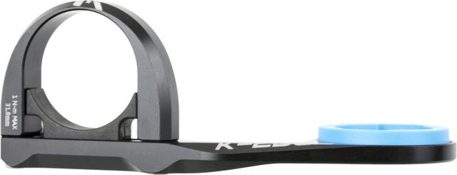 K-EDGE Sport Handlebar Mount for Wahoo ELEMNT Bolt / Mini - black