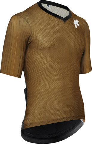 ASSOS Equipo RSR S11 Camiseta - jupiter gold | M