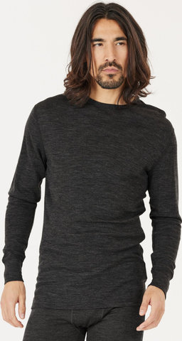 Whistler Cerro Camiseta de capa base de merino - black | S