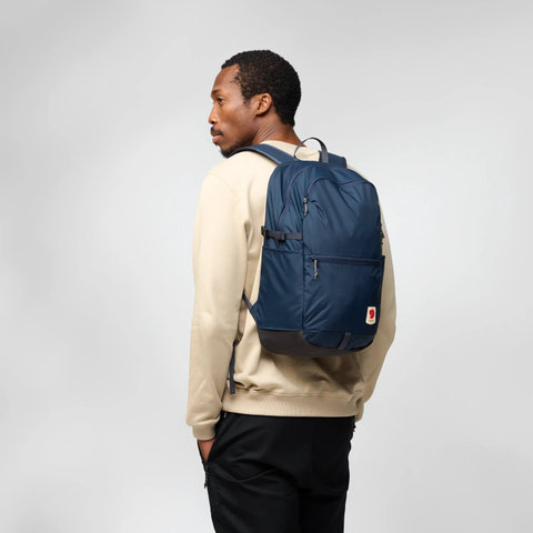 Fjällräven High Coast Backpack 24 Rucksack - navy | 24 l