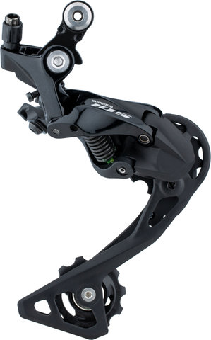 Shimano 105 R7000 Gruppe 2x11 34-50 - silky black/11-34/Shimano Road/Shimano Road/Anlöt/172,5 mm