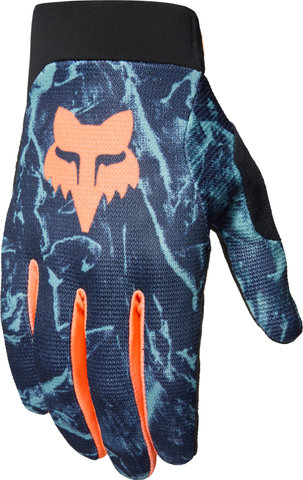 Fox Head Gants intégraux Ranger Image Print - arctic blue | S