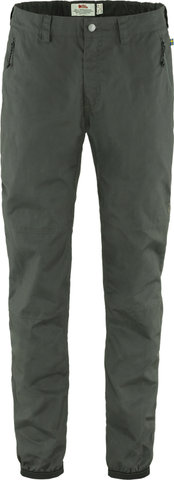 Fjällräven Men's Vardag Outdoor Trousers - stone grey | S/M | 