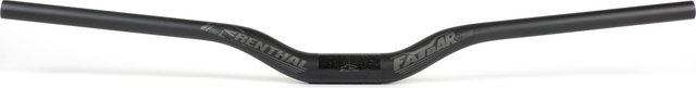 Renthal V3 Fatbar Carbon 31.8 40 mm Riser Lenker - carbon-gold/800 mm