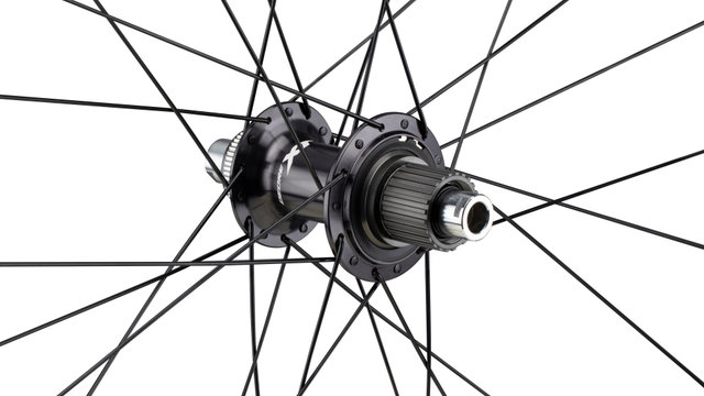 Shimano WH-M8120-TL-B XT Center Lock Disc 27.5" Wheelset - black/Shimano Micro Spline/Boost/148 mm/110 mm/Boost/27.5" (650B)/110 mm/Shimano Micro Spline/110 mm/148 mm