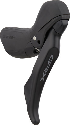 Shimano GRX STI ST-RX610 2-/12-speed Shift/Brake Lever - black-grey/12-speed