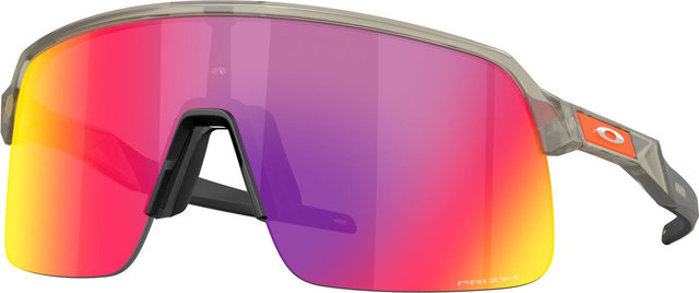 Oakley Lunettes de sport Sutro Lite - matte grey ink/prizm road