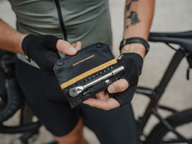 Topeak Ratchet Rocket Essential HD Ratschenset - universal