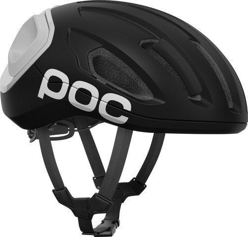 POC Amidal MIPS Helm - uranium black matt-hydrogen white | 56 - 61 cm