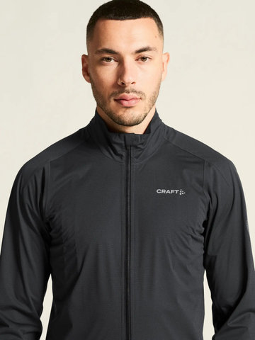 Craft Veste de cyclisme pour homme Endur Hydro 2 - black-black | M