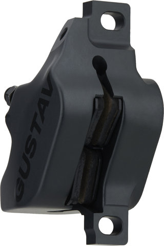 Magura Pinza de freno GUSTAV PRO - negro-antracita/Ruada trasera o delantera