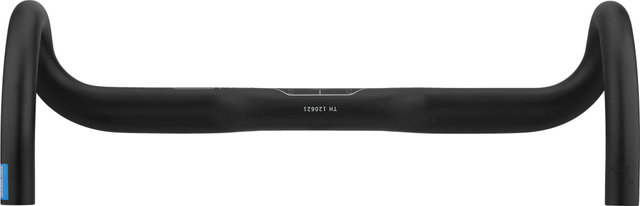 PRO LT Compact Ergo 31.8 Ergonomic Handlebars - black/420 mm