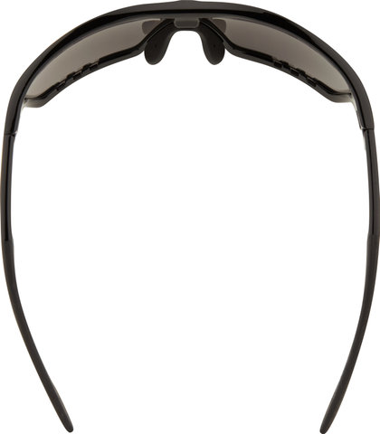 uvex Lunettes de Sport sportstyle 706 - black/mirror silver
