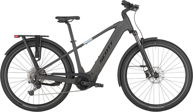 Scott Sub eRide 30 29" E-Bike Komplettrad - midnight grey/170,0 mm/52 mm/29"/M