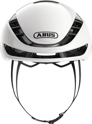 ABUS GameChanger 2.0 - shiny white | 54 - 58 cm